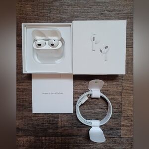 Apple AirPods  Wireless Earbuds 3rd Generation